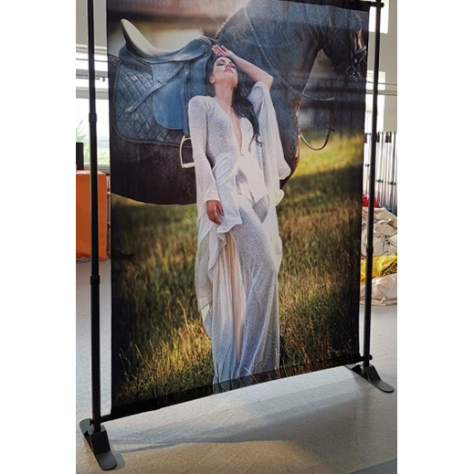 Luxury Jumbo tube stand 