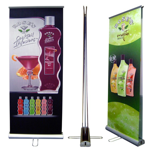 Roll up M-7(double sided)