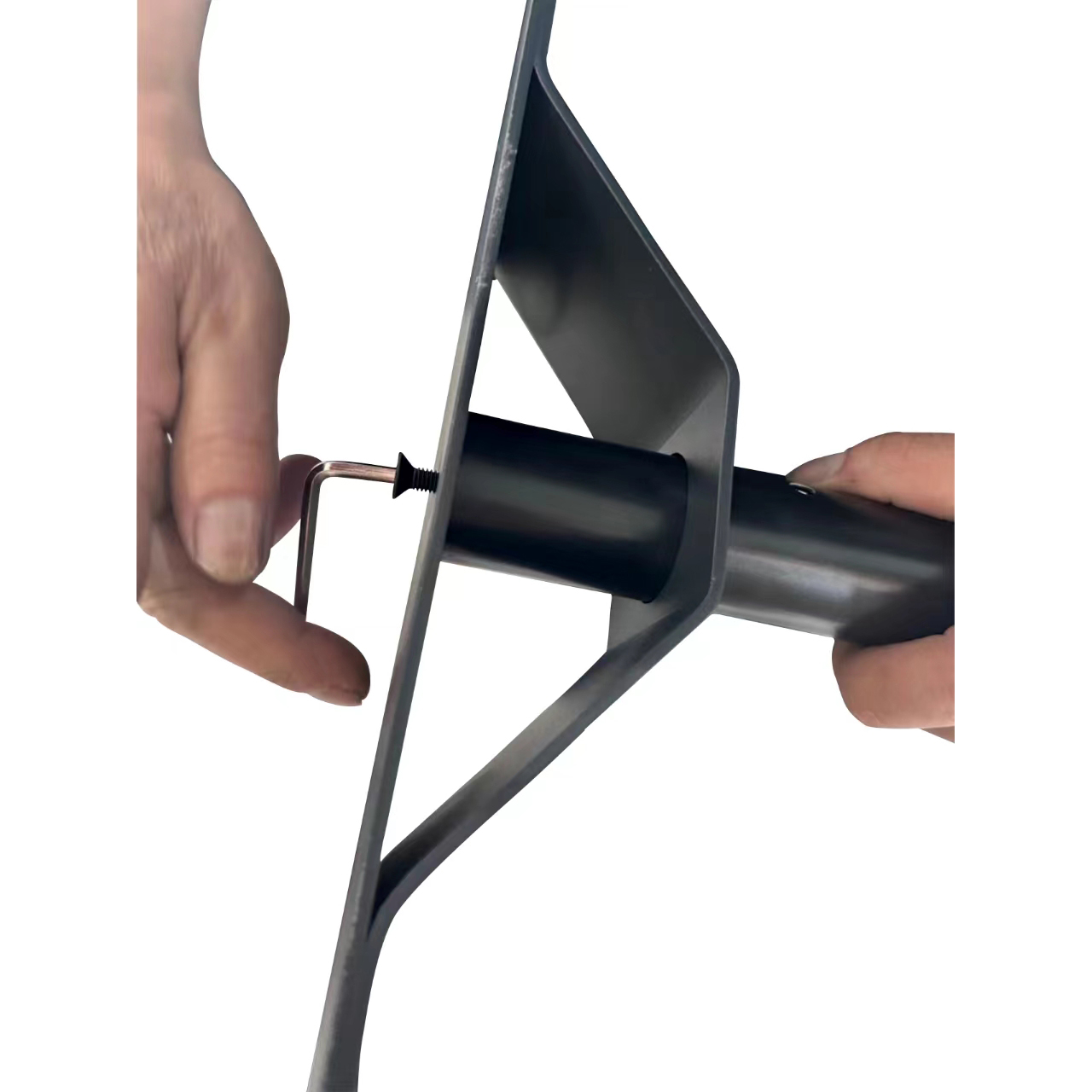 Luxury Jumbo tube stand 