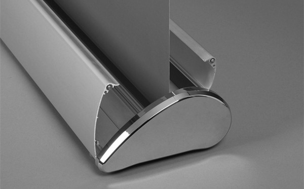 Snap-in cartridge super roll up M-18