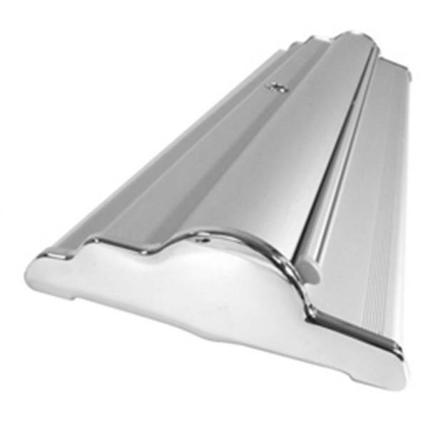 Flat base – snap in roll up