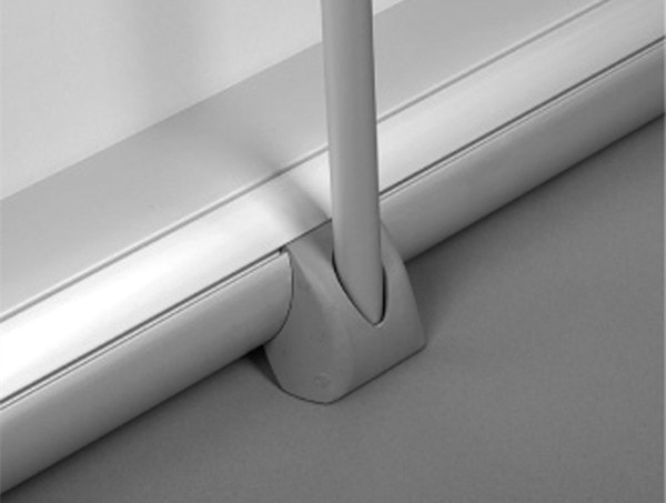 Snap-in cartridge super roll up M-18