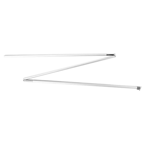 Snap-in cartridge super roll up M-18