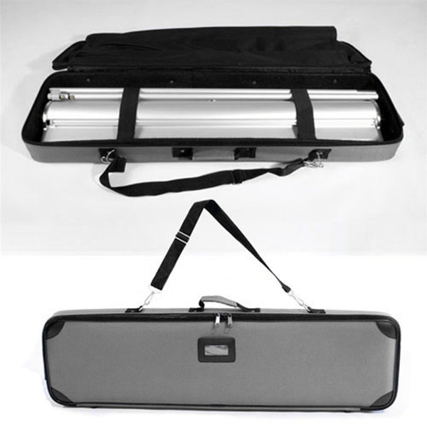 Flat base – snap in roll up