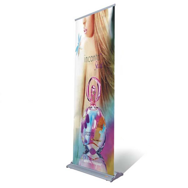 Flat base – snap in roll up