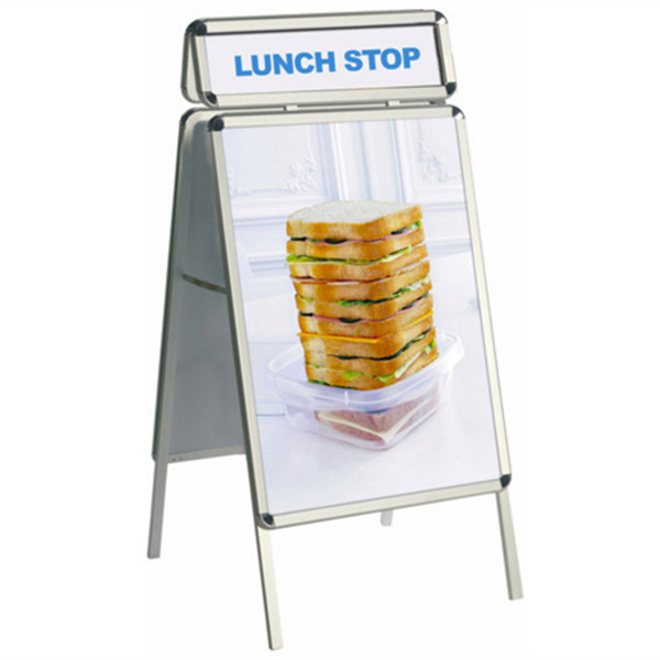 A board double sided with header