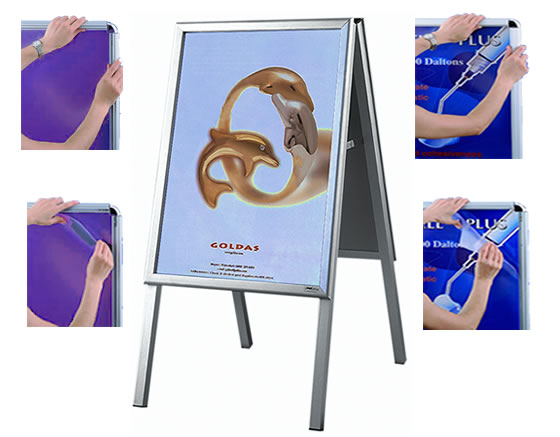 A board double sided