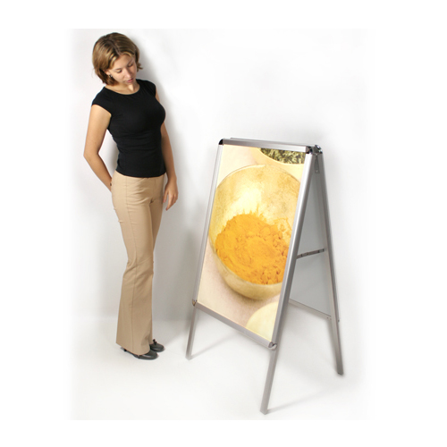 A board double sided