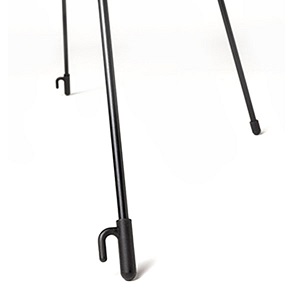 Simple X banner stand M-D