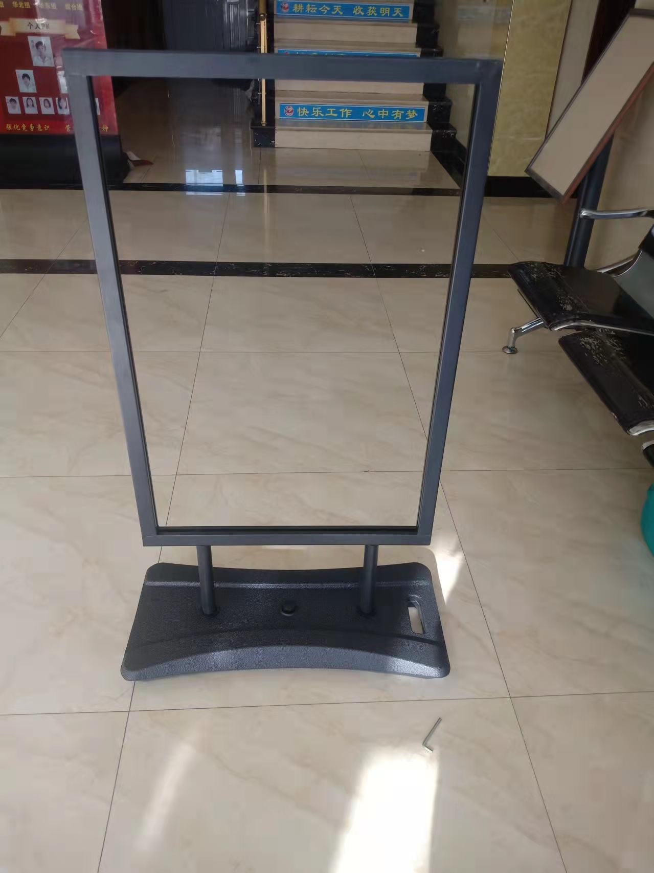 Eco iron A board with water base