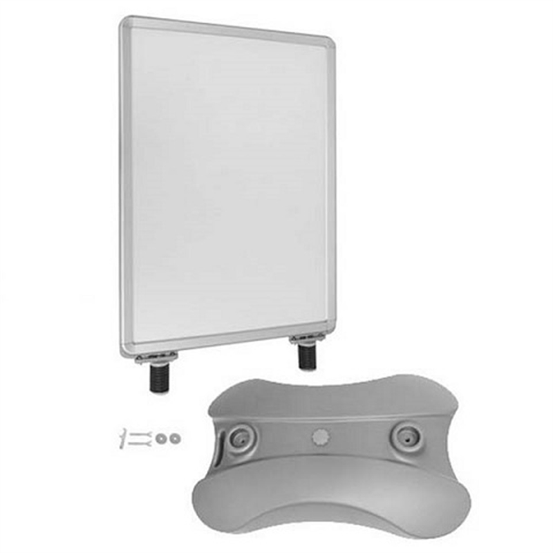 A board double sided with water base