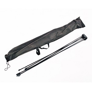 Simple X banner stand M-D