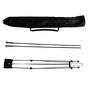 X banner stand M-C-1