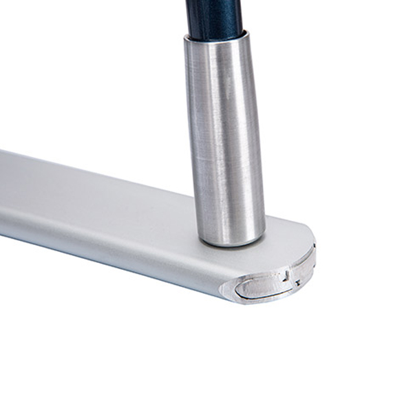 Single net brochure holder