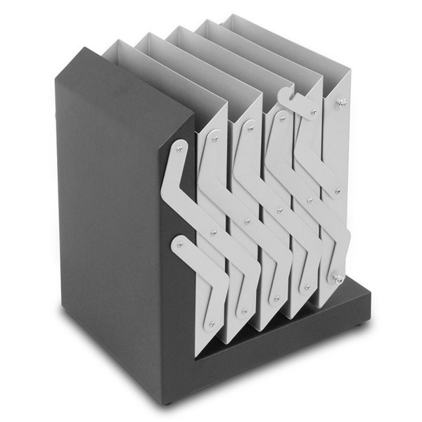 Iron Box Brochure Holder A