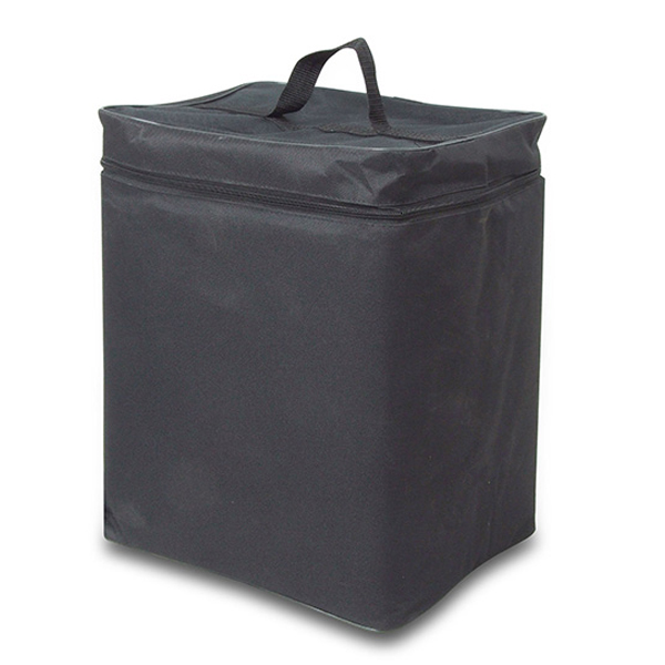 Iron box brochure holder B