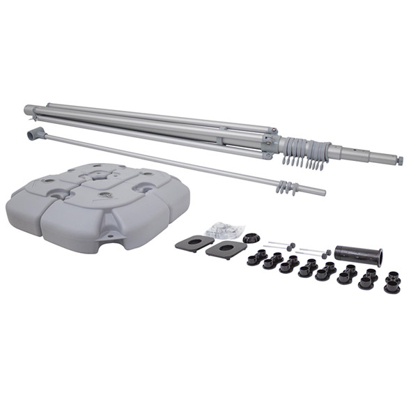 Outdoor 5m/7m gaint flying banner stand