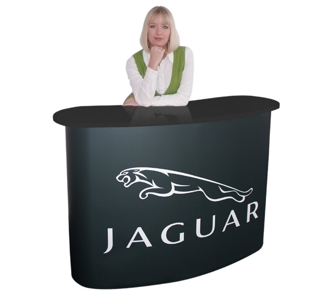 Classic POP promotion counter 2*2