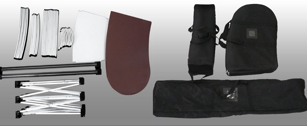 Classic POP promotion counter 2*2