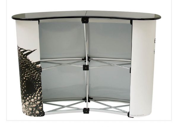 Classic POP promotion counter 2*2