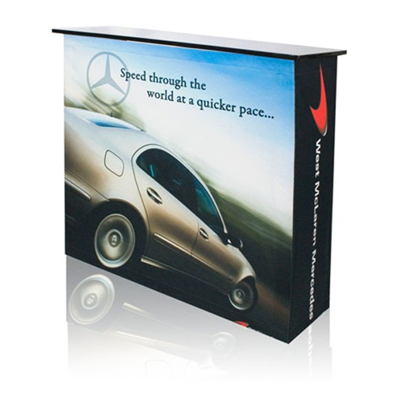 Rectangle promotion counter