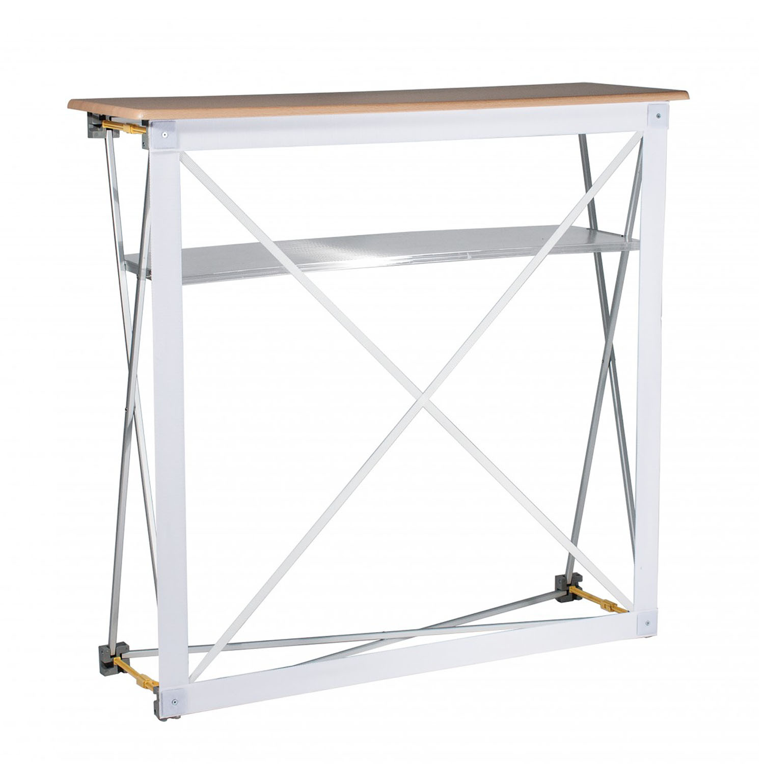 Rectangle promotion counter