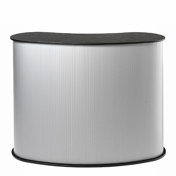 Portable promotion counter table plus