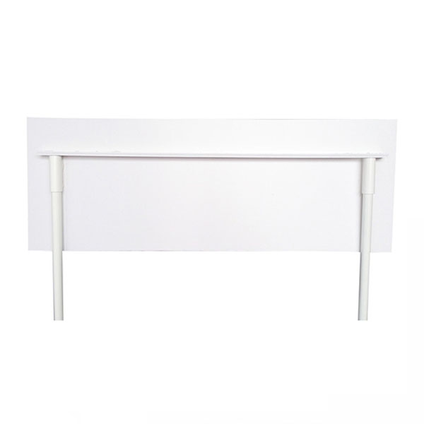 Semicircular plastic promotion counter M-E