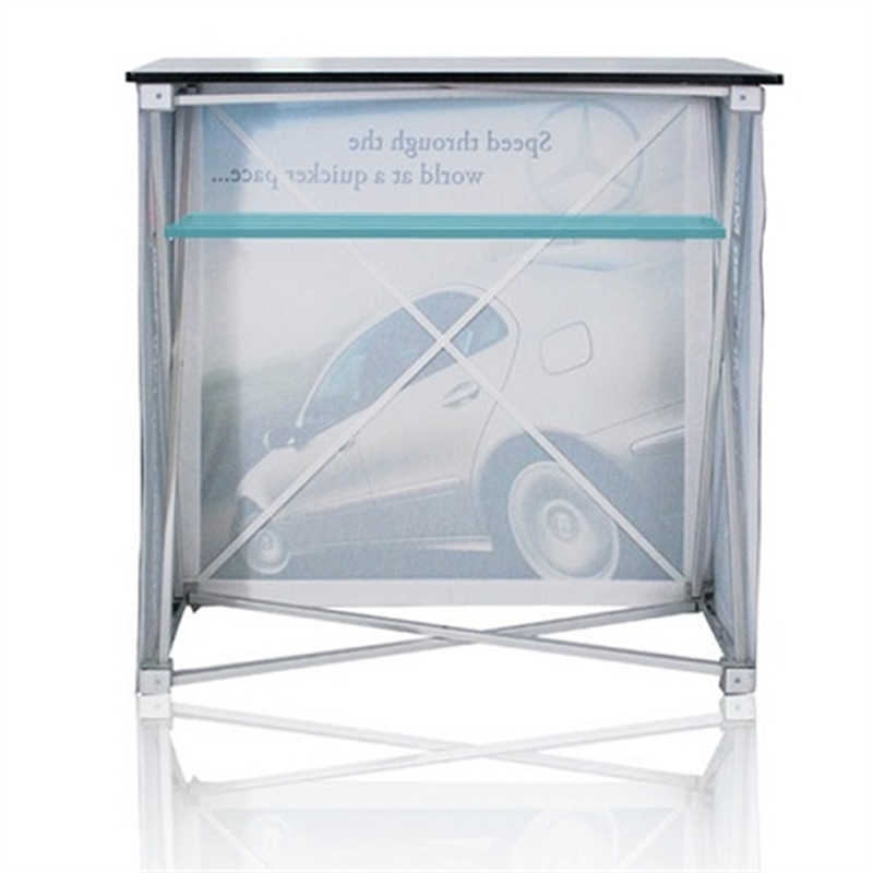 Rectangle promotion counter