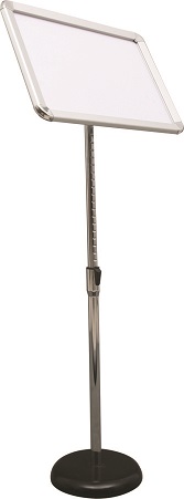 Standard poster stand A3