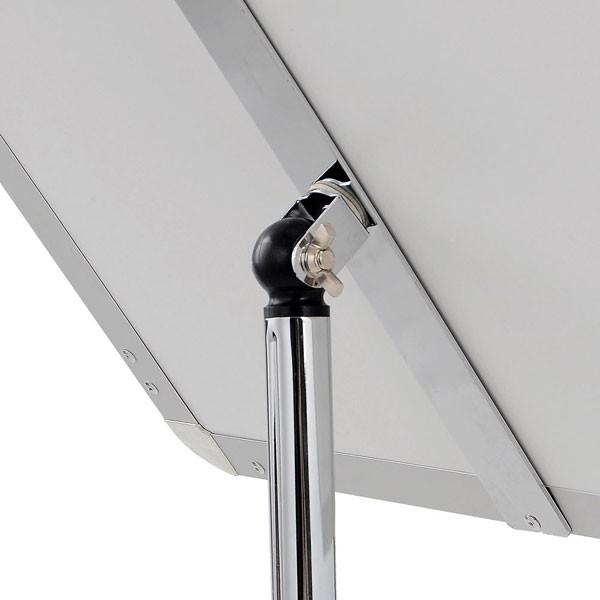 Standard poster stand A3