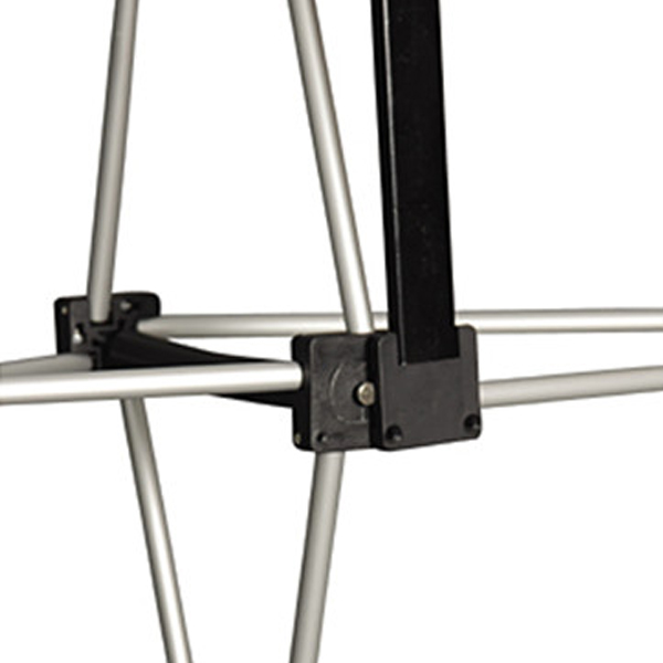 Standard spring POP UP stand