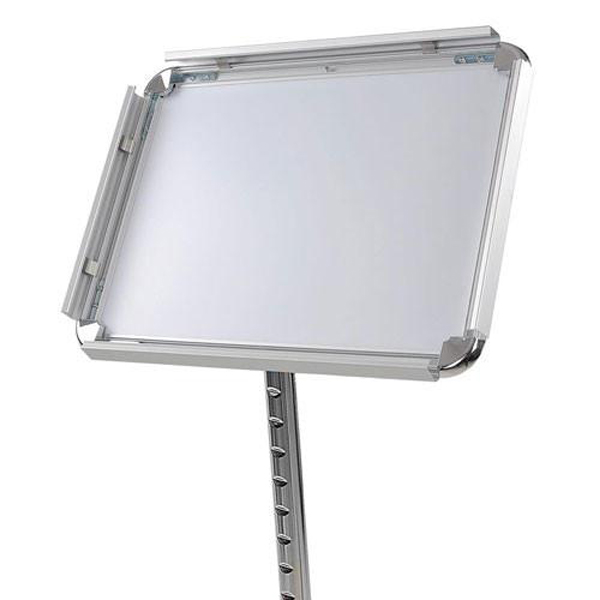 Standard poster stand A4
