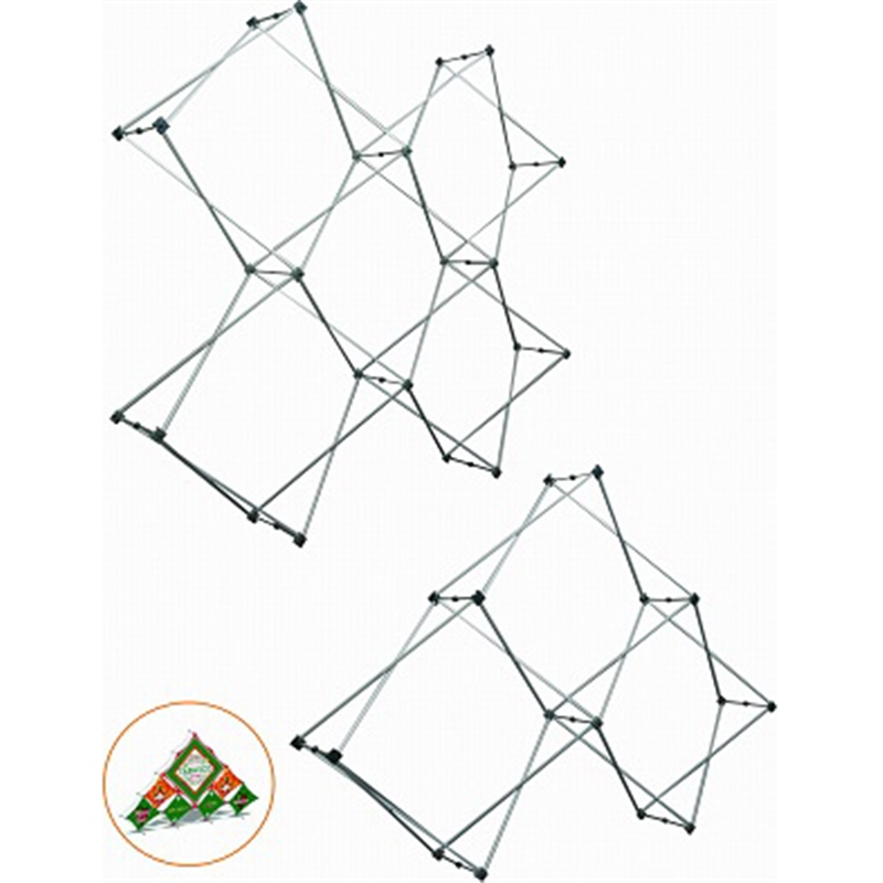 Collage POP UO stand