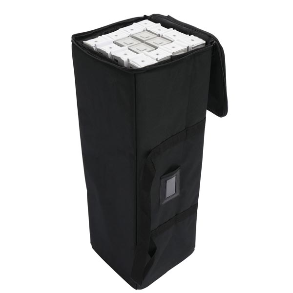 Classical velcro POP UP stand