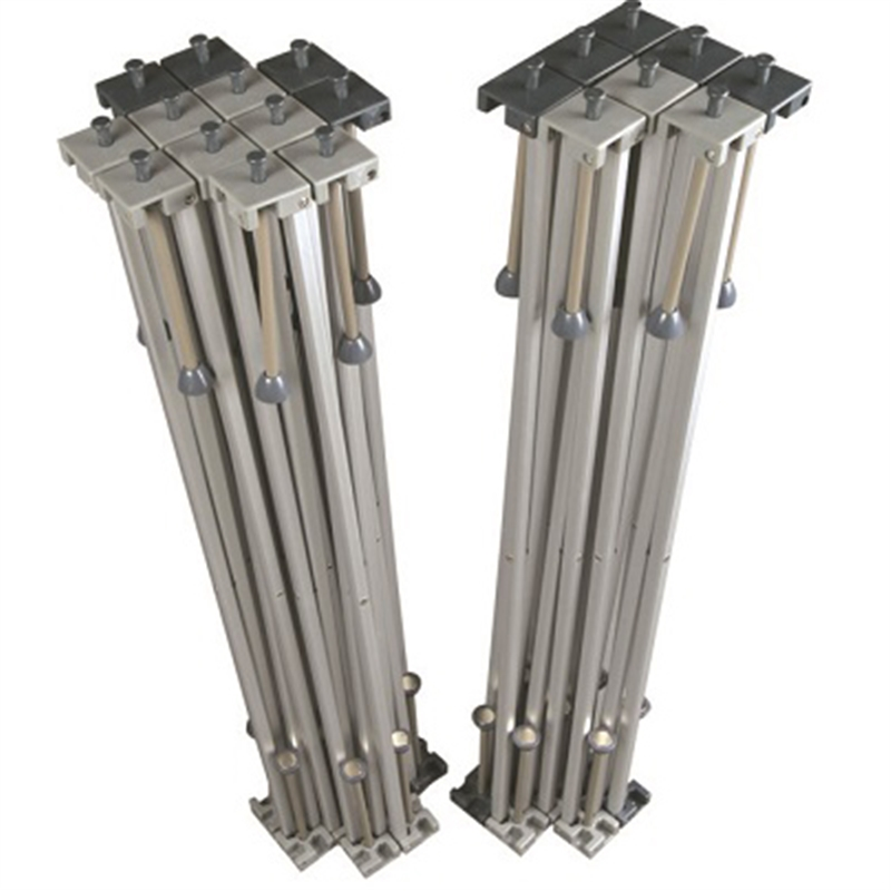 Collage POP UO stand