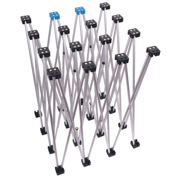 Luxury magnetic POP UP stand