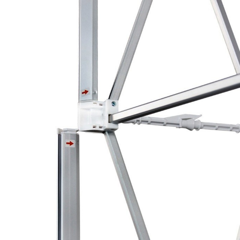 SEG POP UP stand without lights