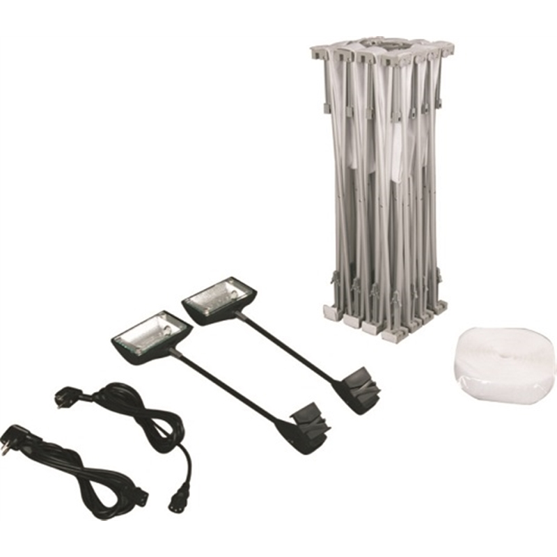 Classical velcro POP UP stand