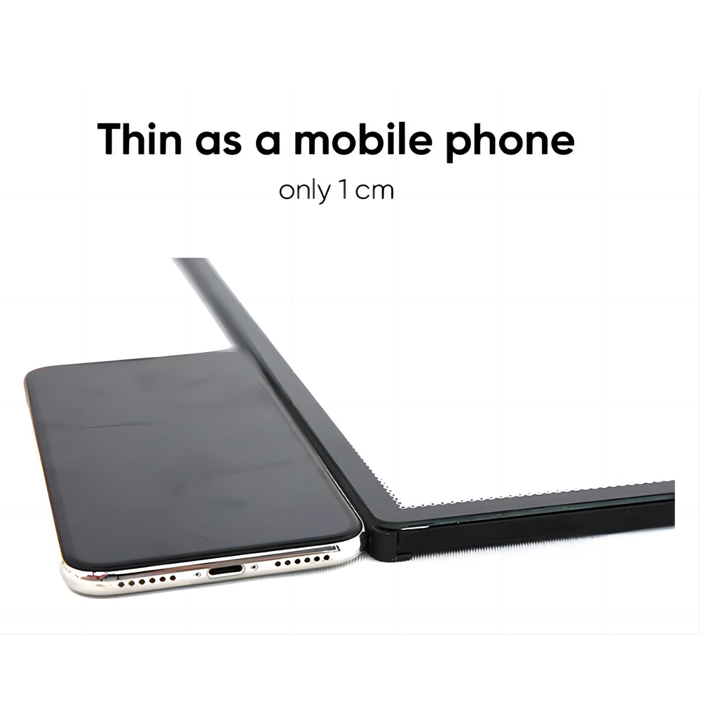 Eco slim LED light box