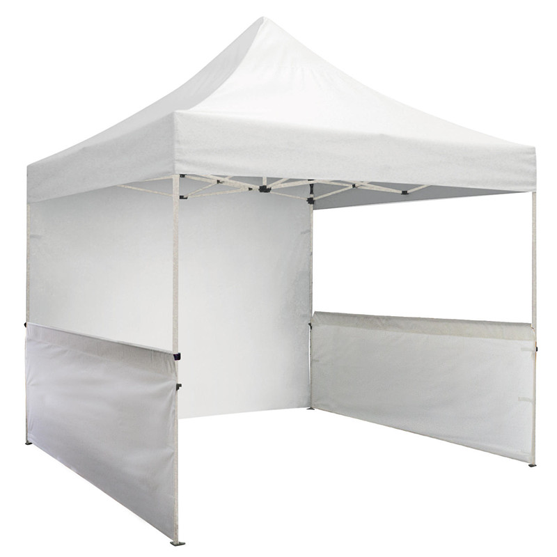 Luxury aluminum tent