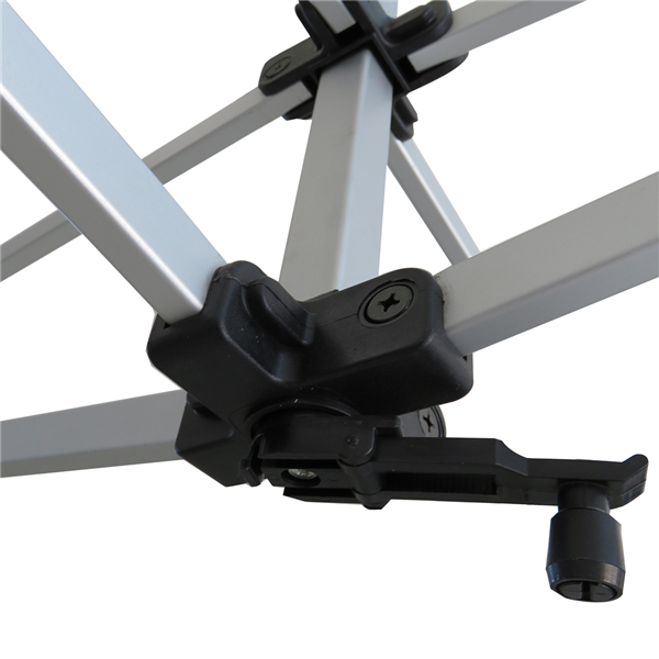 Luxury aluminum tent