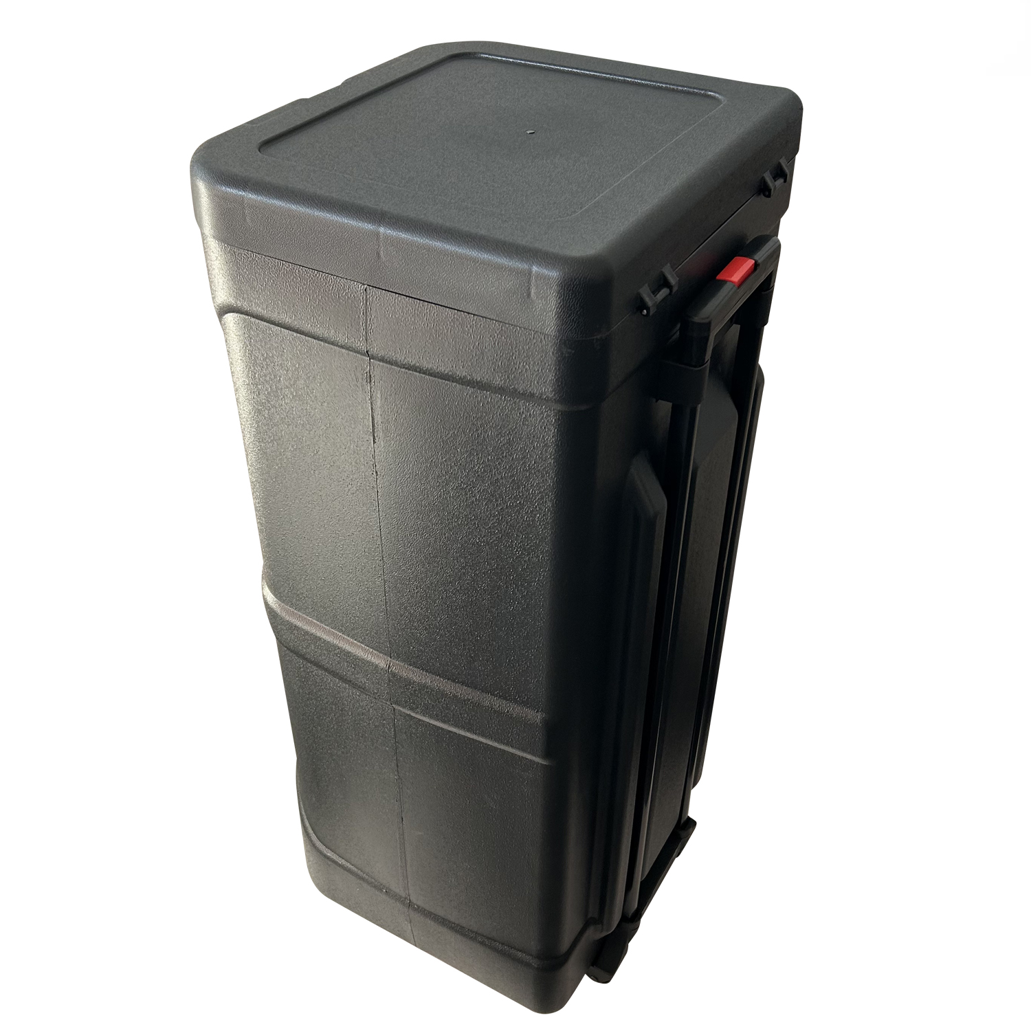 Eco plastic hard case for POP UP stand 