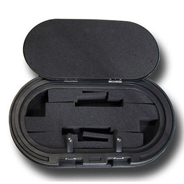 Luxury hard plastic case for POP UP stand