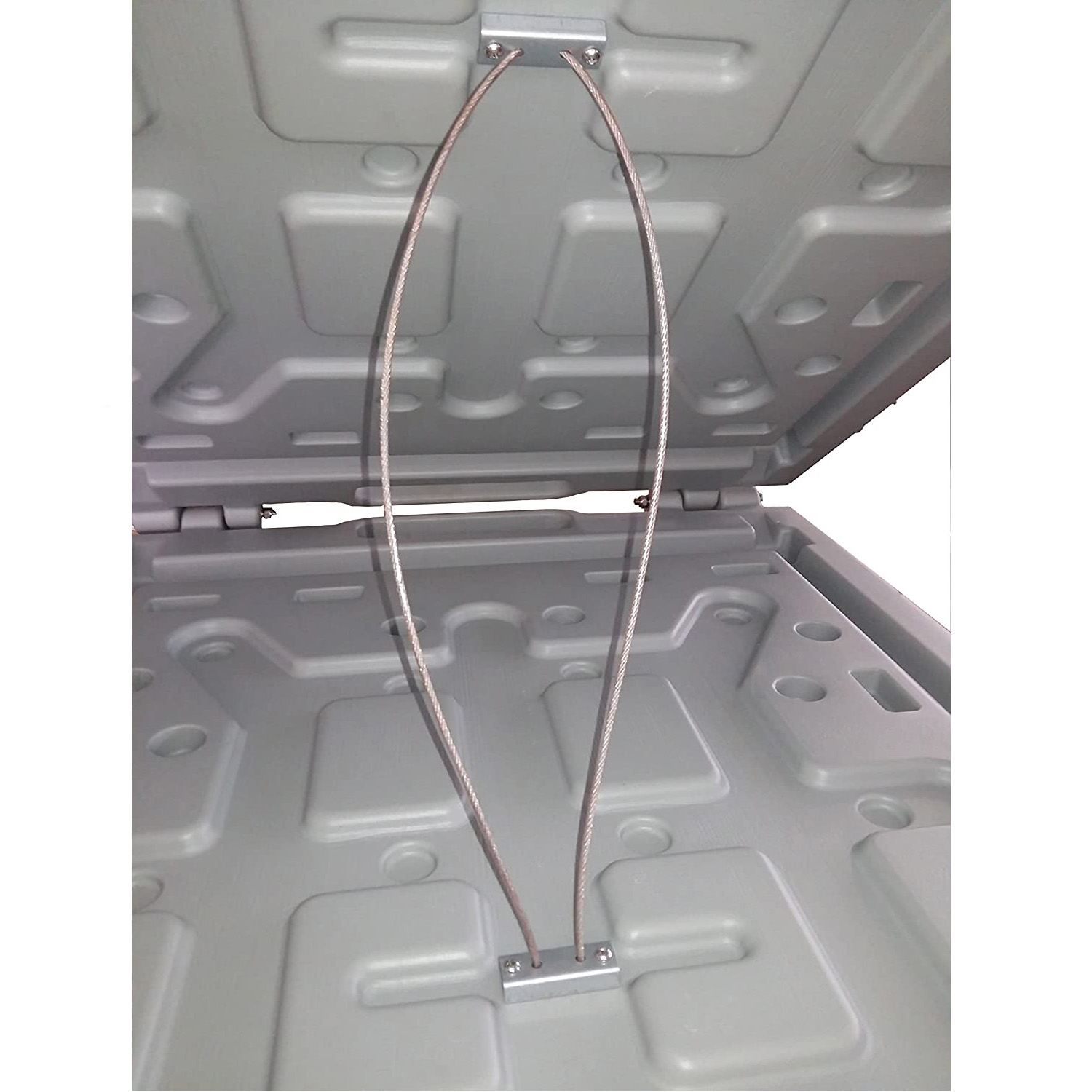 Plastic double sided A-board M-B