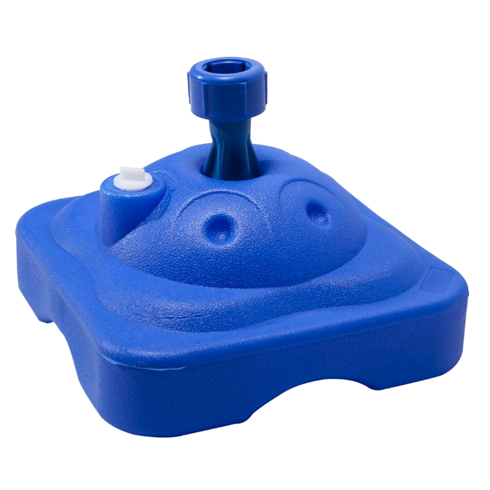 X banner stand with water base