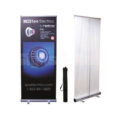 Premium standard roll up M-6 