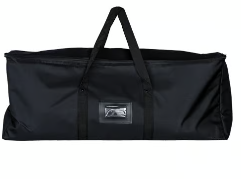 EZ tube display curved