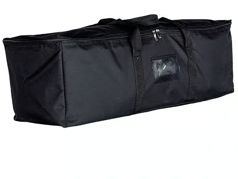 EZ tube display straight